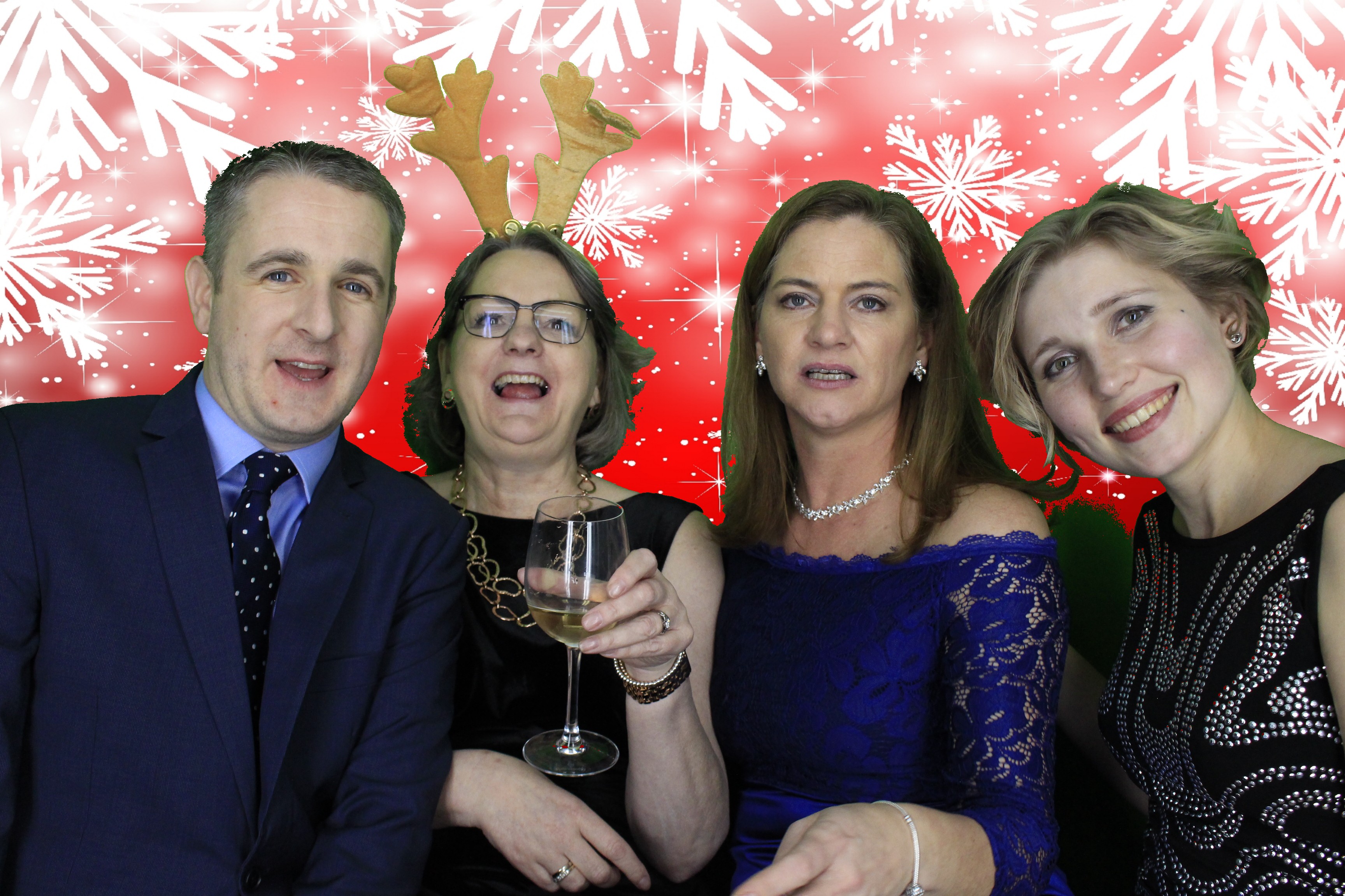 Acosta Europe Christmas Party 2018 | View more photos from the event at gallery.myphotoboothexperience.co.uk/u/MyPhotoBoothExperienceLtd/Acosta-Europe-Christmas-Party-2018